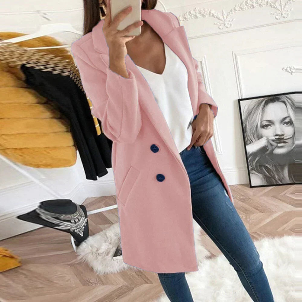Viviana | Elegant and versatile winter coat