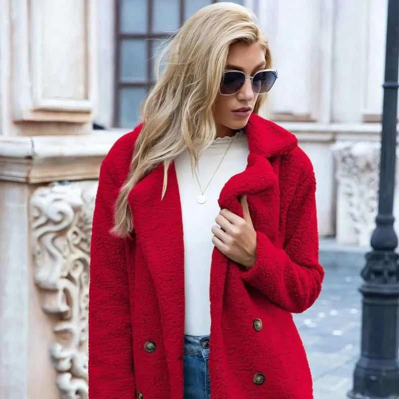 Evelien | and comfortable jacket