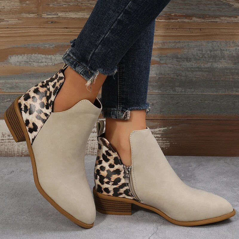 Lucrecia | Stylish and supportive orthopedic boots