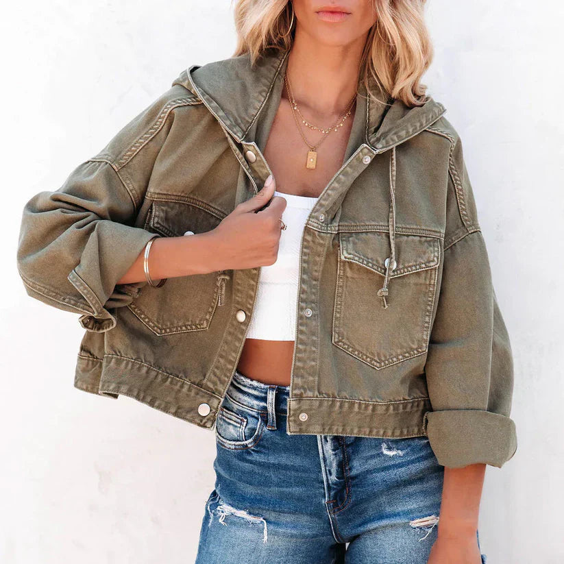 Merced | Chic and relaxed winter coat