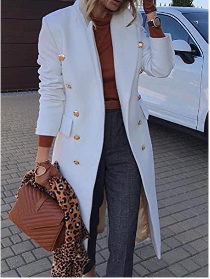 Margaret® | Women's double-breasted coat