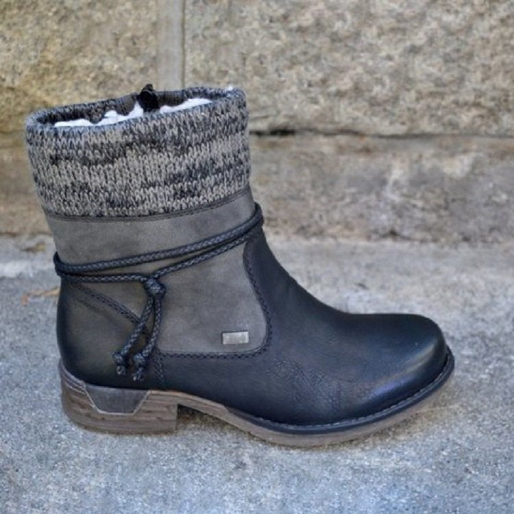 Norma | Tailored and comfortable orthopedic boots