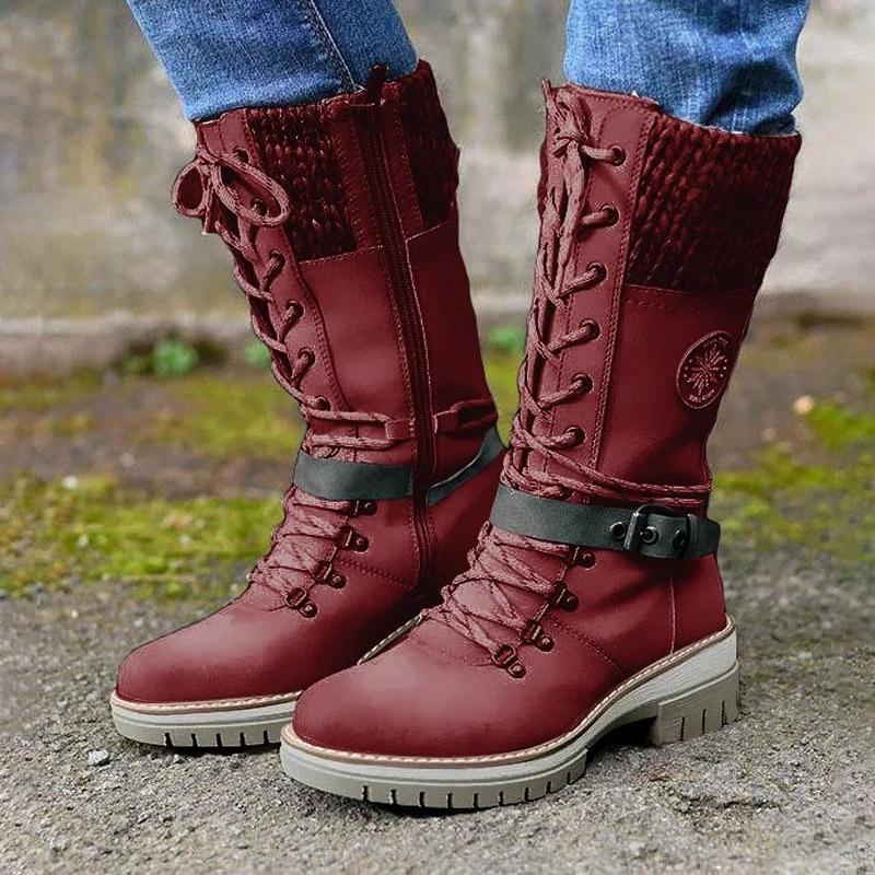 Sabrina | Tailored and comfortable orthopedic boots