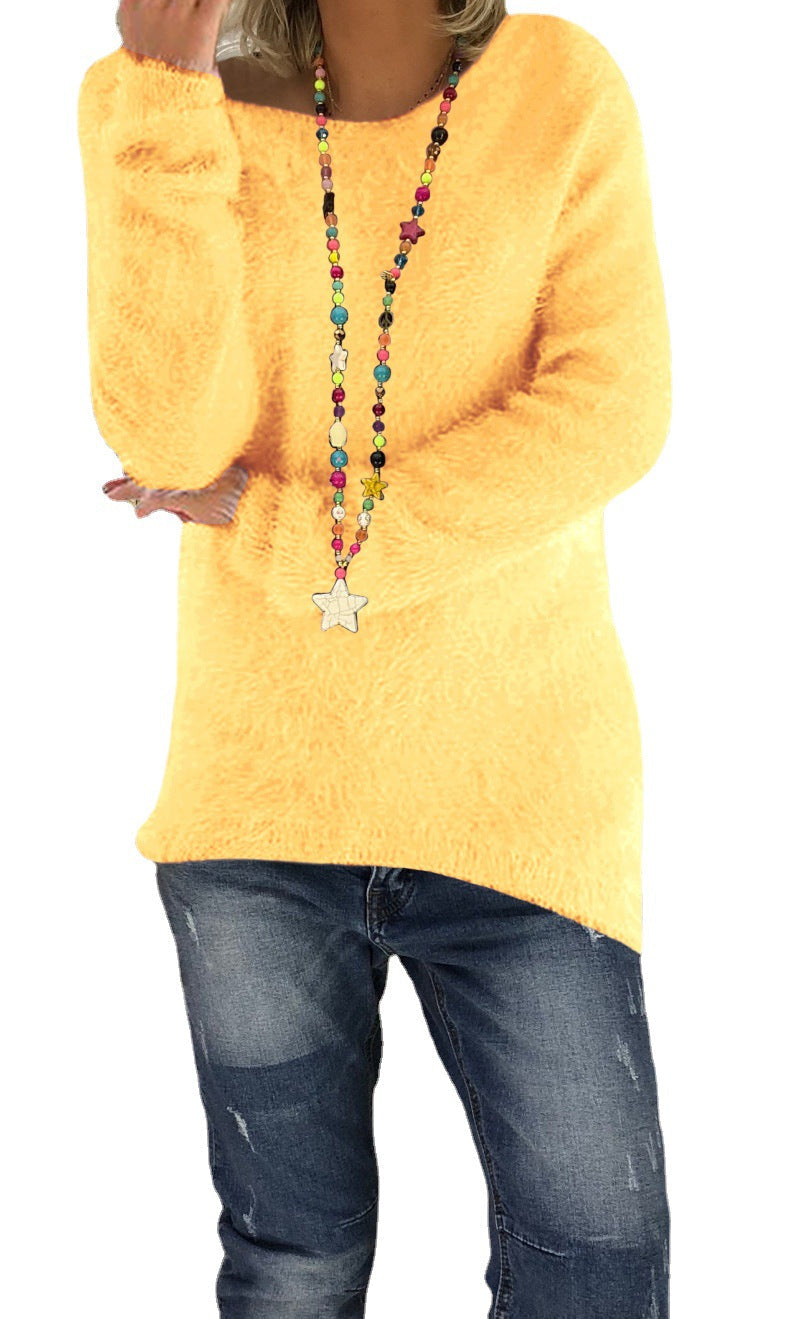 Olga | Casual and effortless winter garment