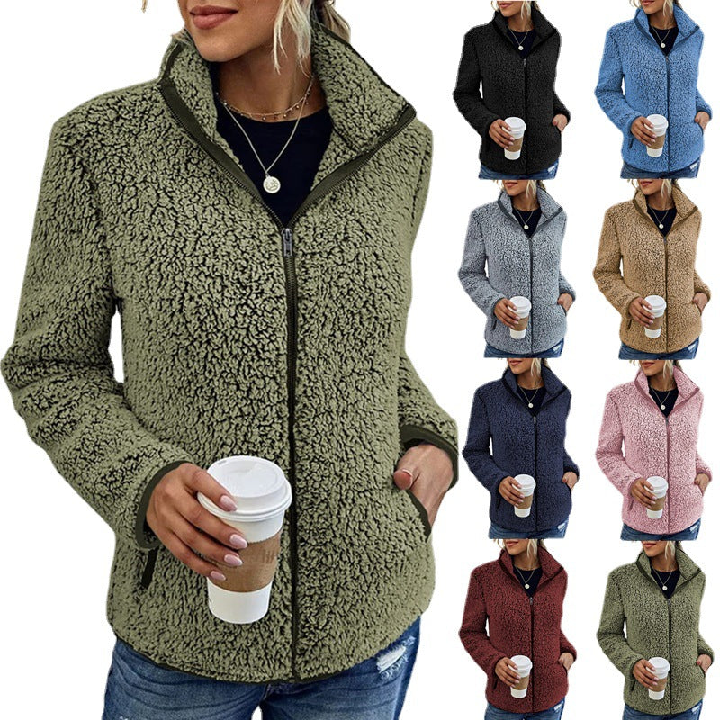 Luisa | Elegant and versatile winter garment