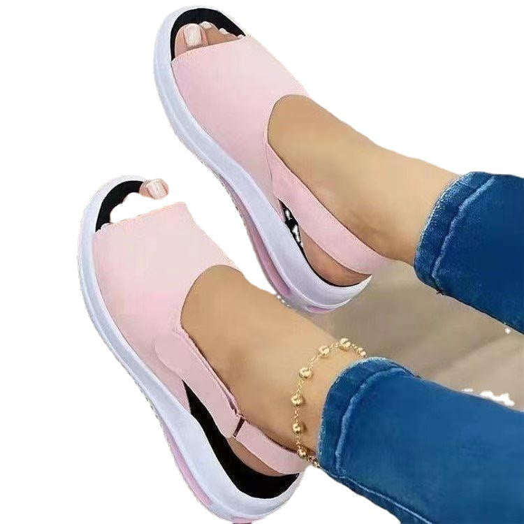 Lorena® | Women'S Breathable Slingback Sneakers