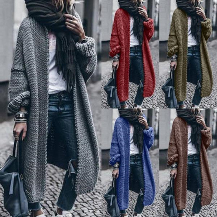 Angelica | Effortless and chic winter cardigan