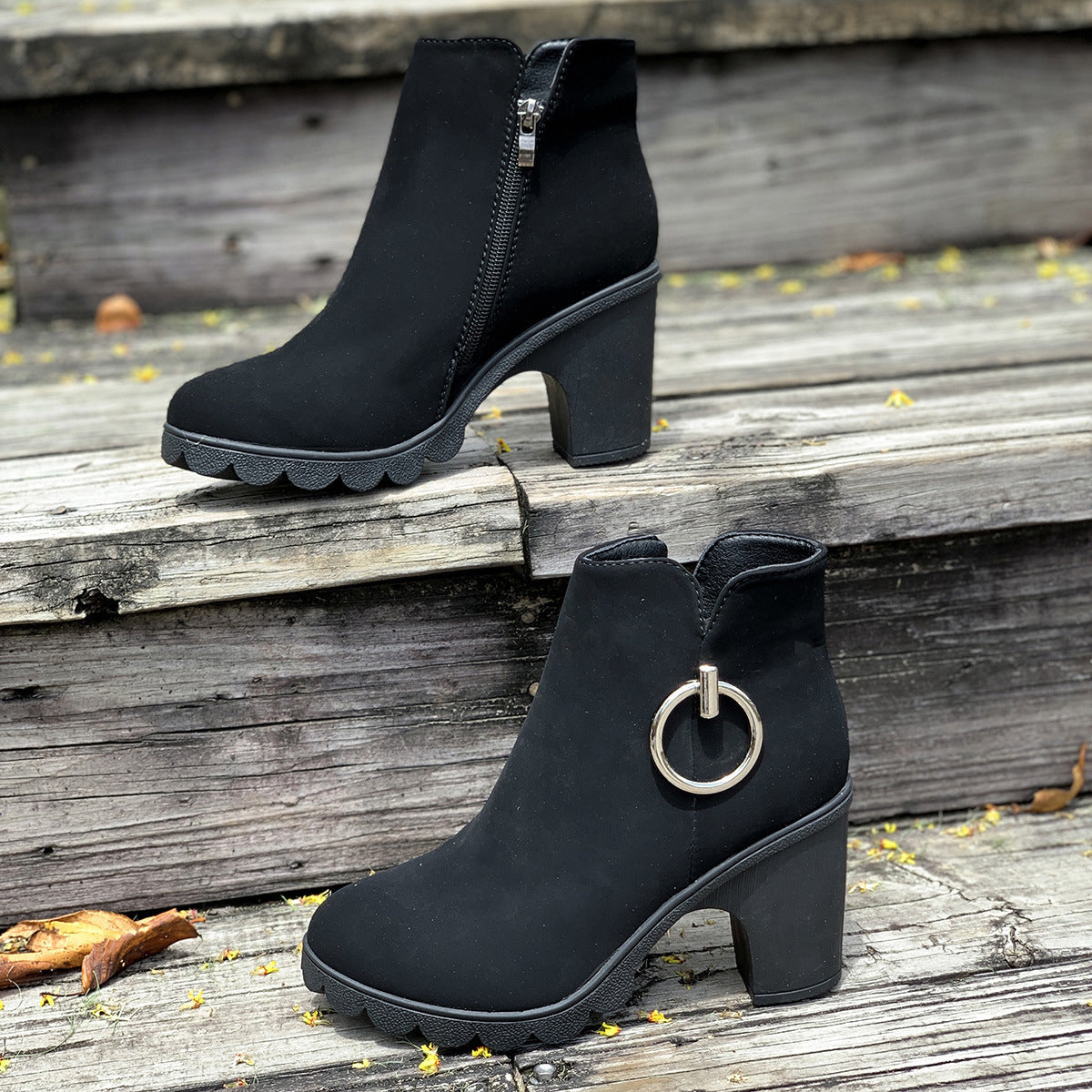 Karen | Supportive and modern orthopedic boots.