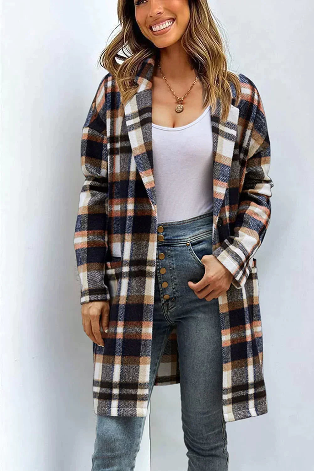 Marta | Classic and stylish winter coat