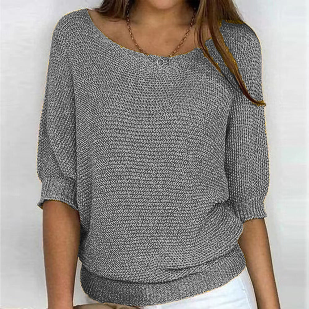 Zoe | Fashionable and effortless sweater
