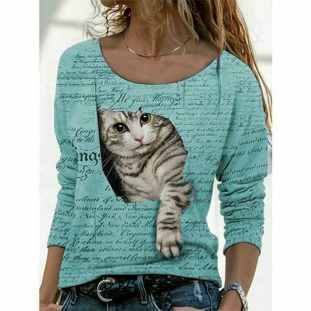 Monica | Women's winter sweater with long sleeves