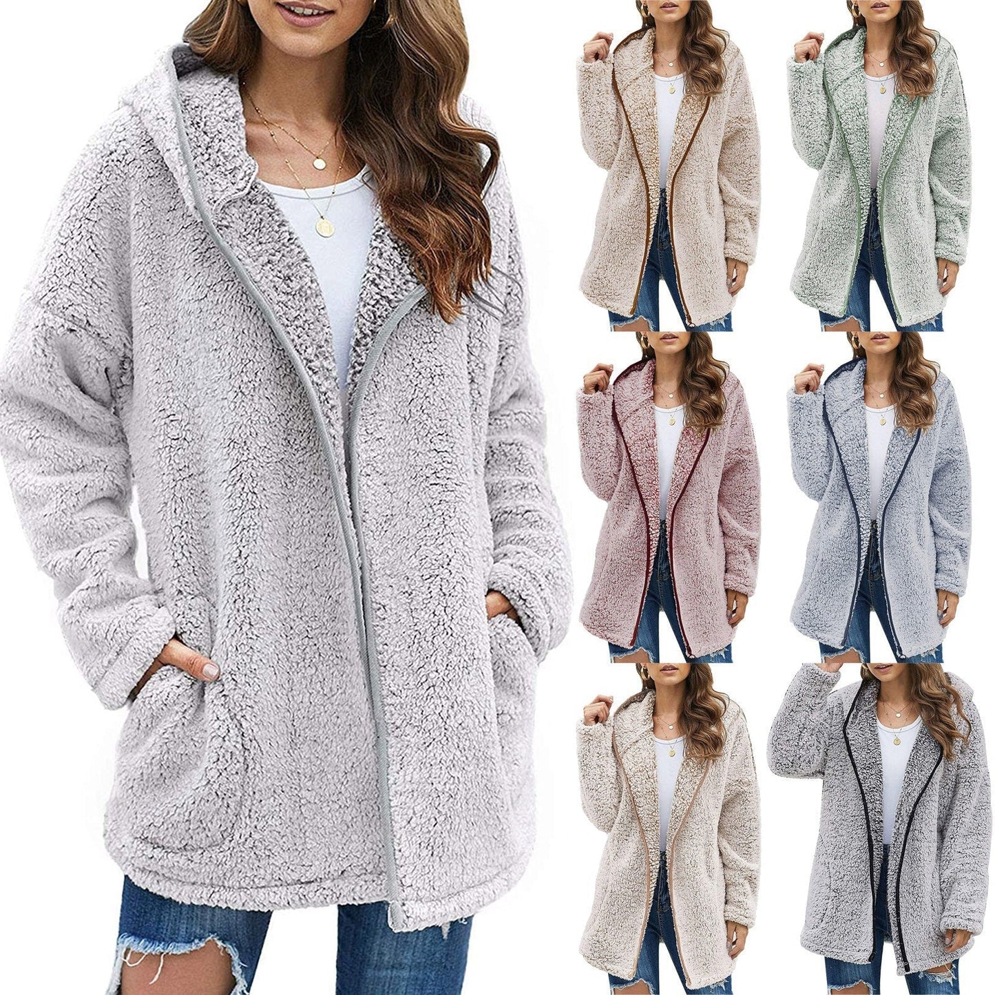 Susana | Modern and fashionable winter sweater