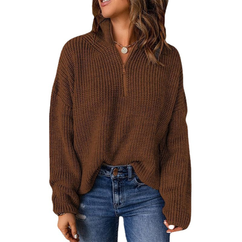Lilian | Casual and effortless winter garment