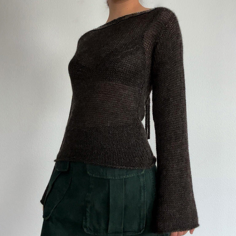 Jessa | Effortless and stylish jumpsuit sweater