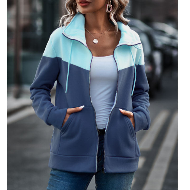 Jazmin | Relaxed and timeless winter sweater