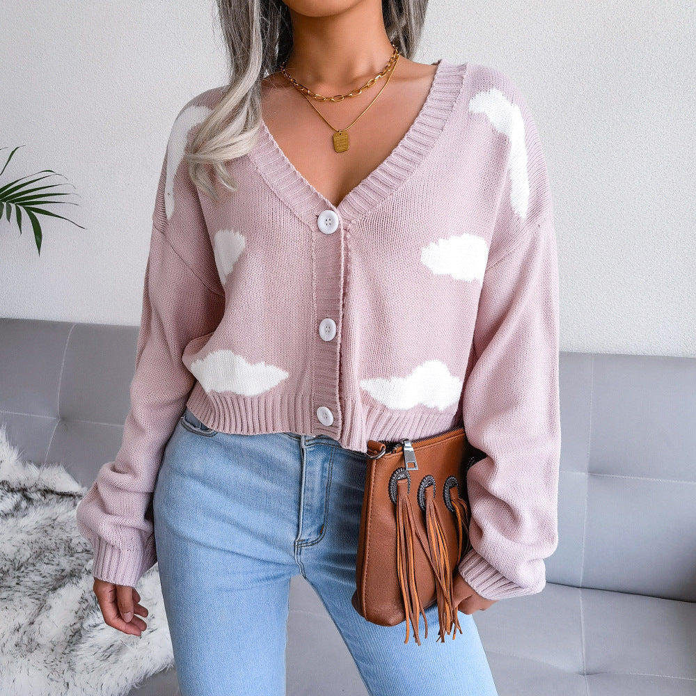 Monica | Chic and relaxed winter sweater