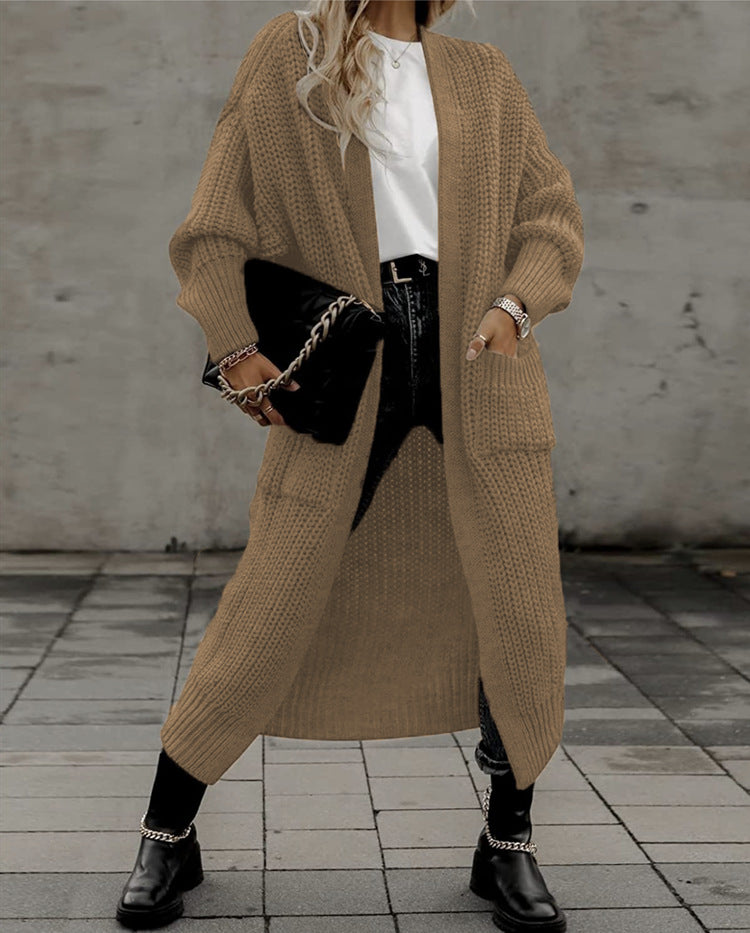 Brigida | Casual and effortless winter garment