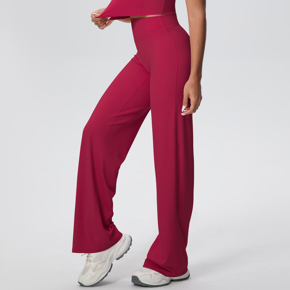Naked Feel High Waist Yoga Leggings