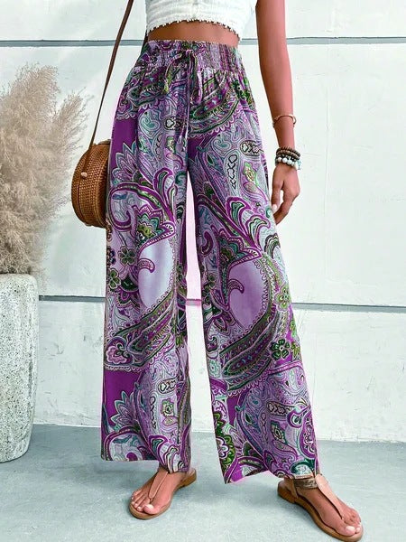 Marcela® | Wide trousers for women