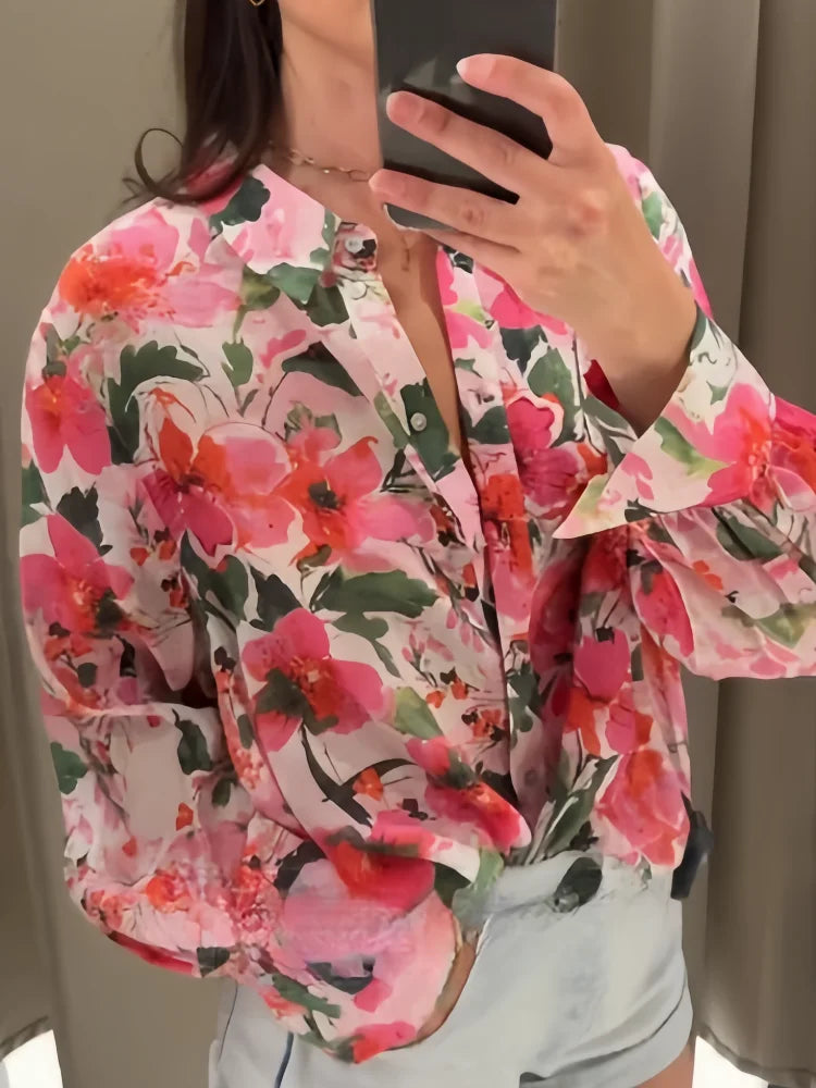 Penélope® | Casual Floral Print Summer