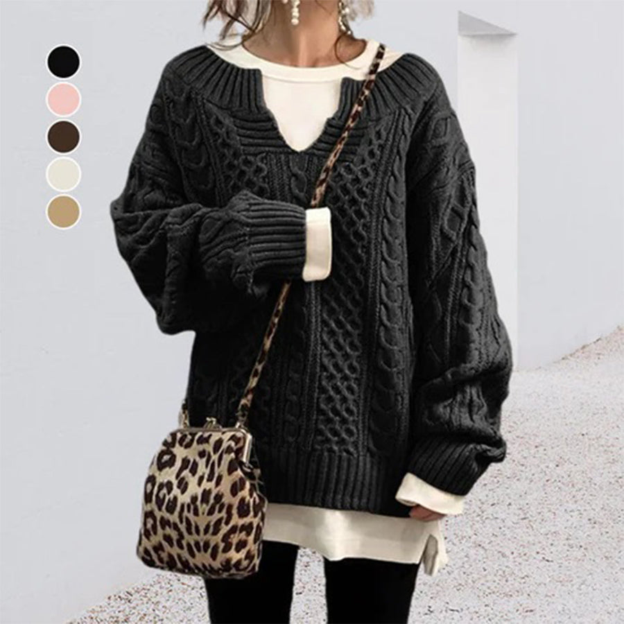 Matilde® | Chic and versatile winter sweater