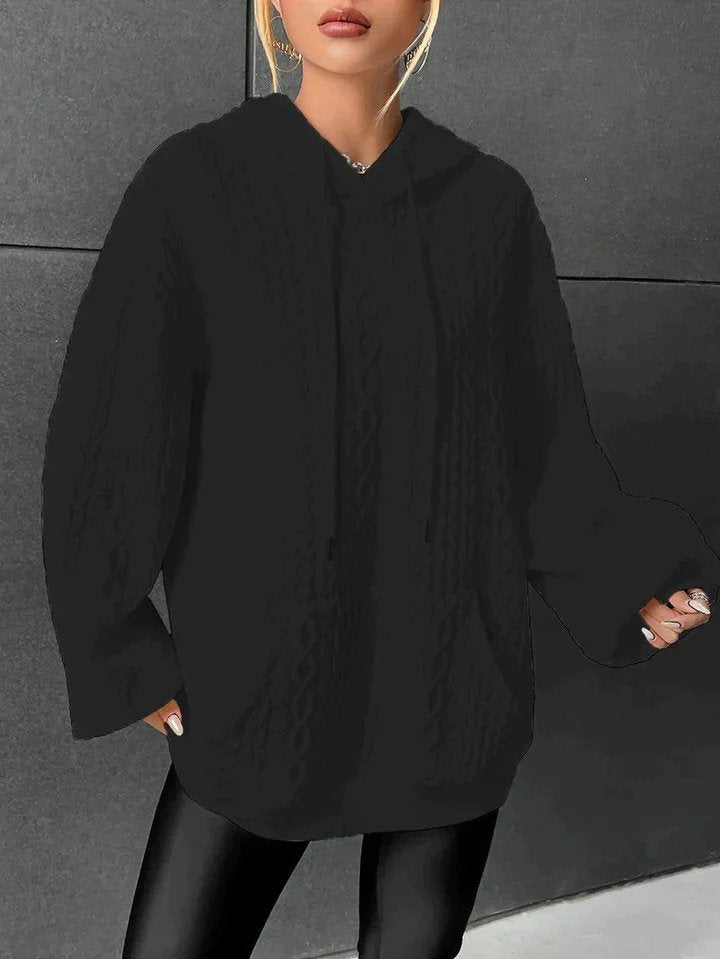 Inés | Fashionable and effortless winter garment