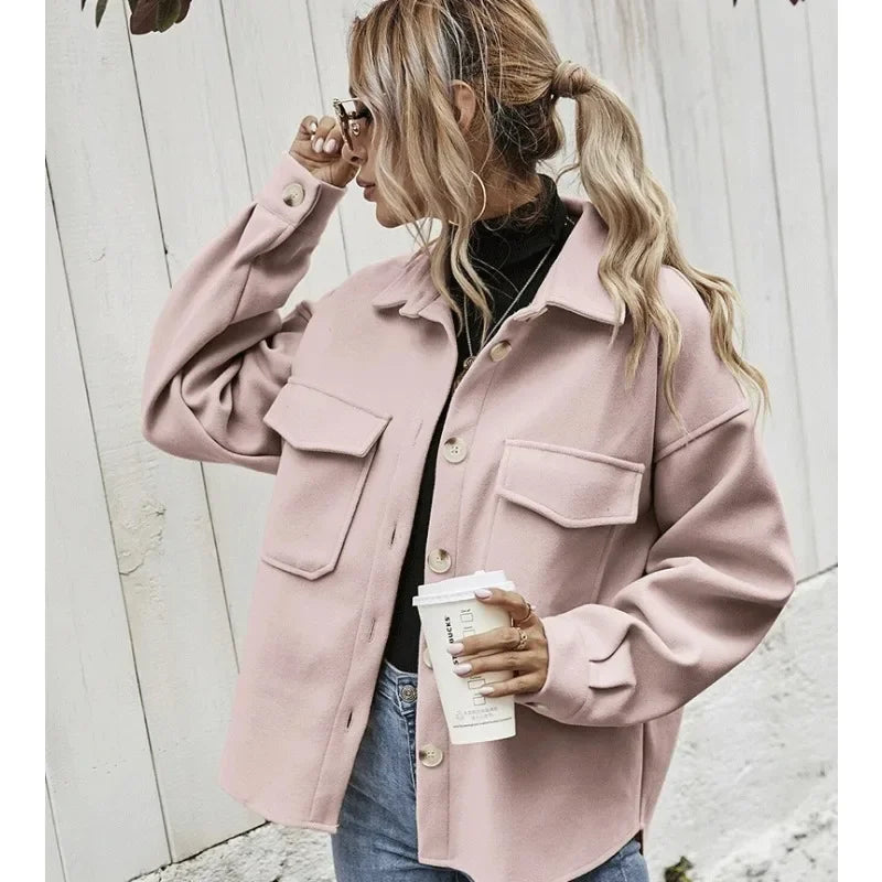 Xiomara | Timeless and elegant winter coat