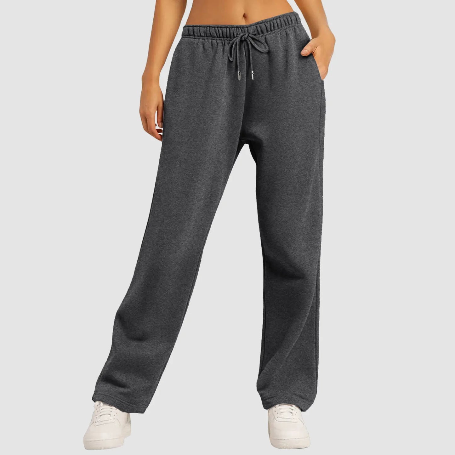 Estefanía® | Casual Joggers Wide Leg