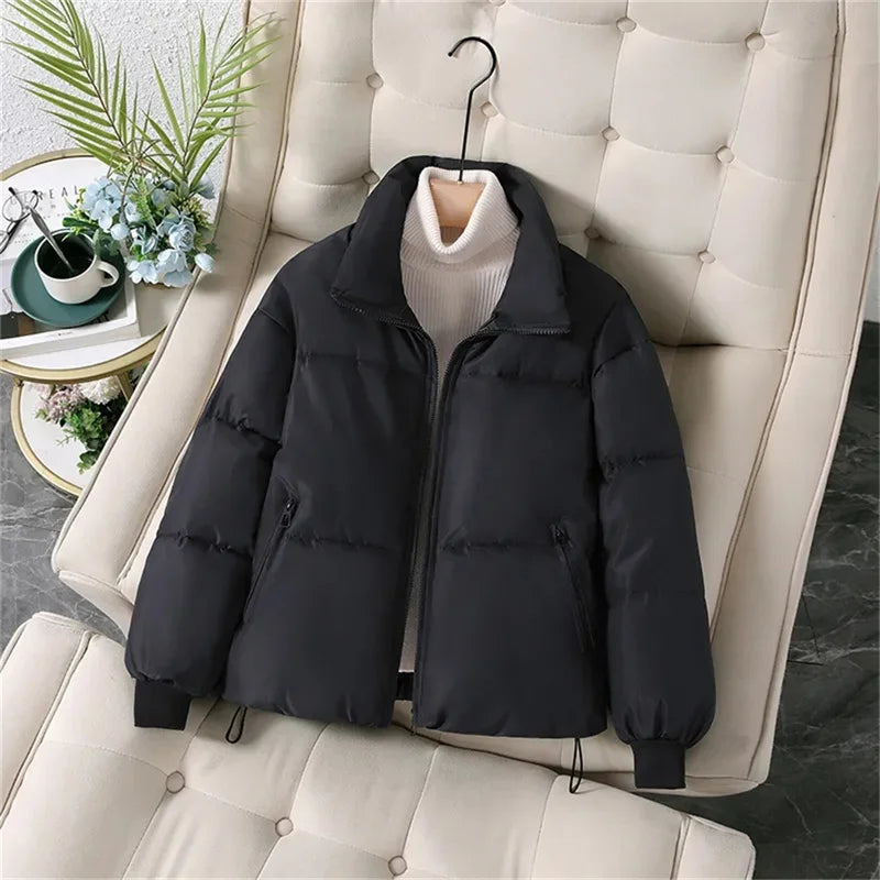 Eliana | Fashionable and uncomplicated winter jacket