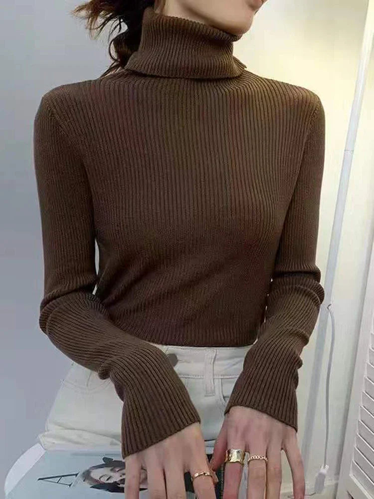 Janine | Margareta turtleneck sweater