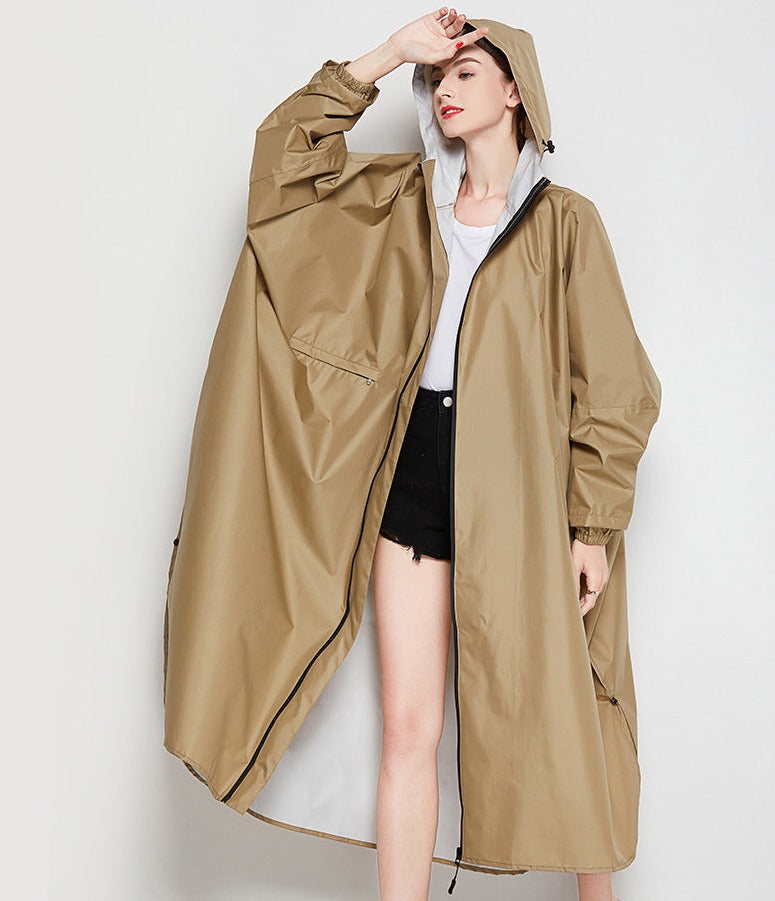 Gerlinde | Poncho Mackintosh