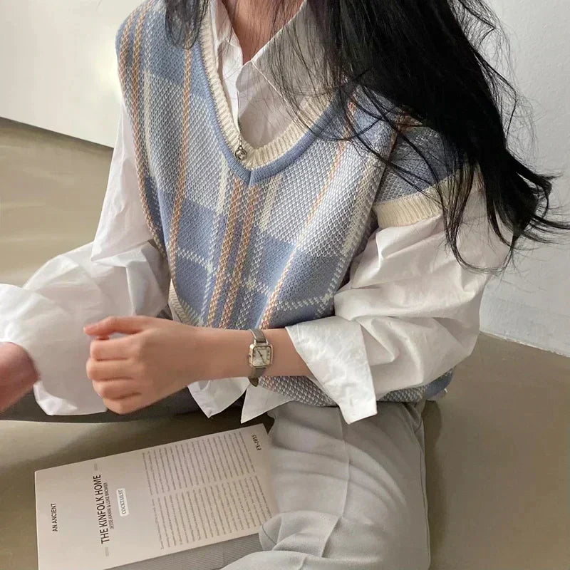 Fernanda | Modern and fashionable winter sweater