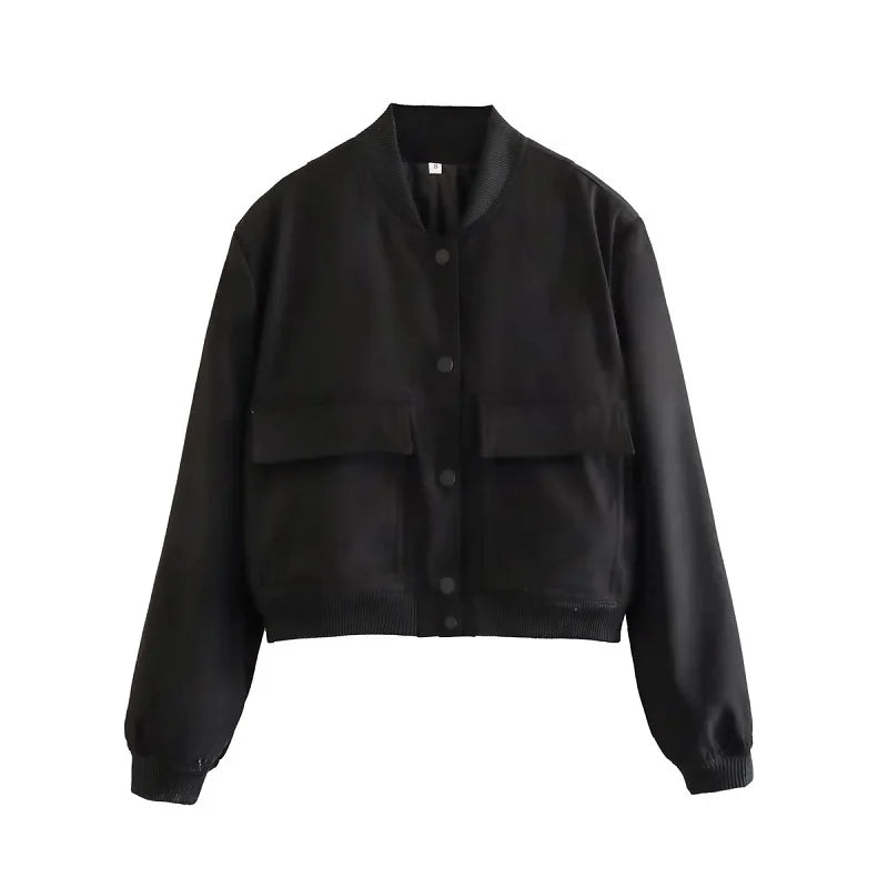 Valeria | Women's bomber jacket