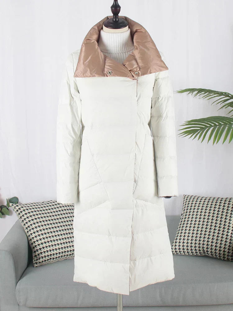 Estefanía® | Elegant and casual winter coat