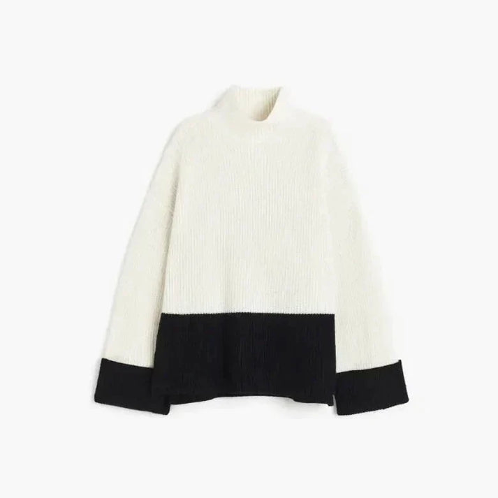 Emma | Simple and stylish winter sweater