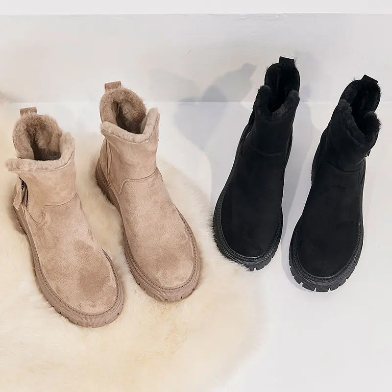 Emilia | Durable orthopedic boots
