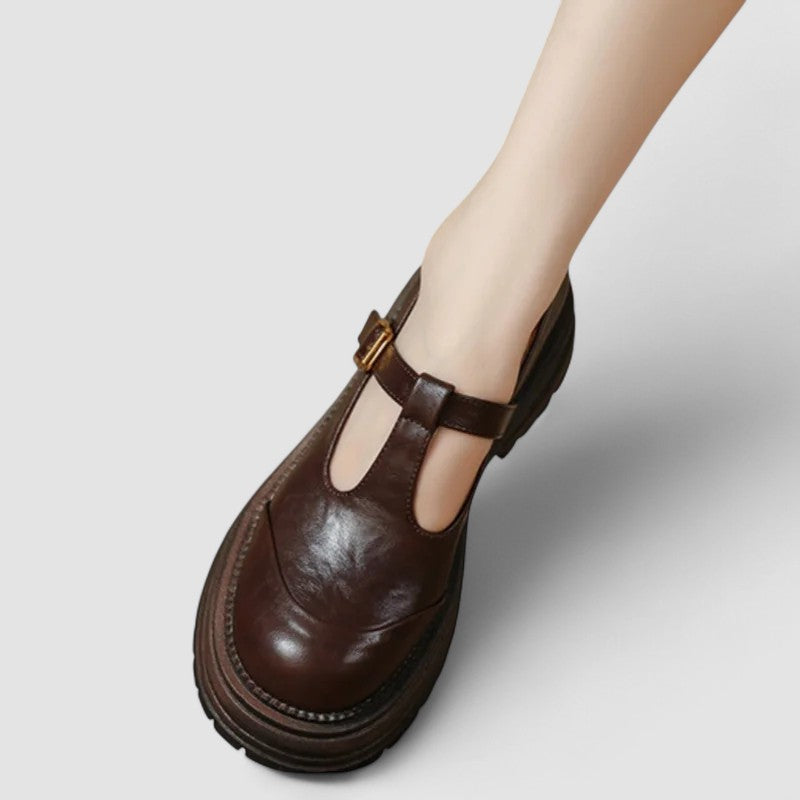 Riley | Women Orthopedic Mary Jane Winter Shoes