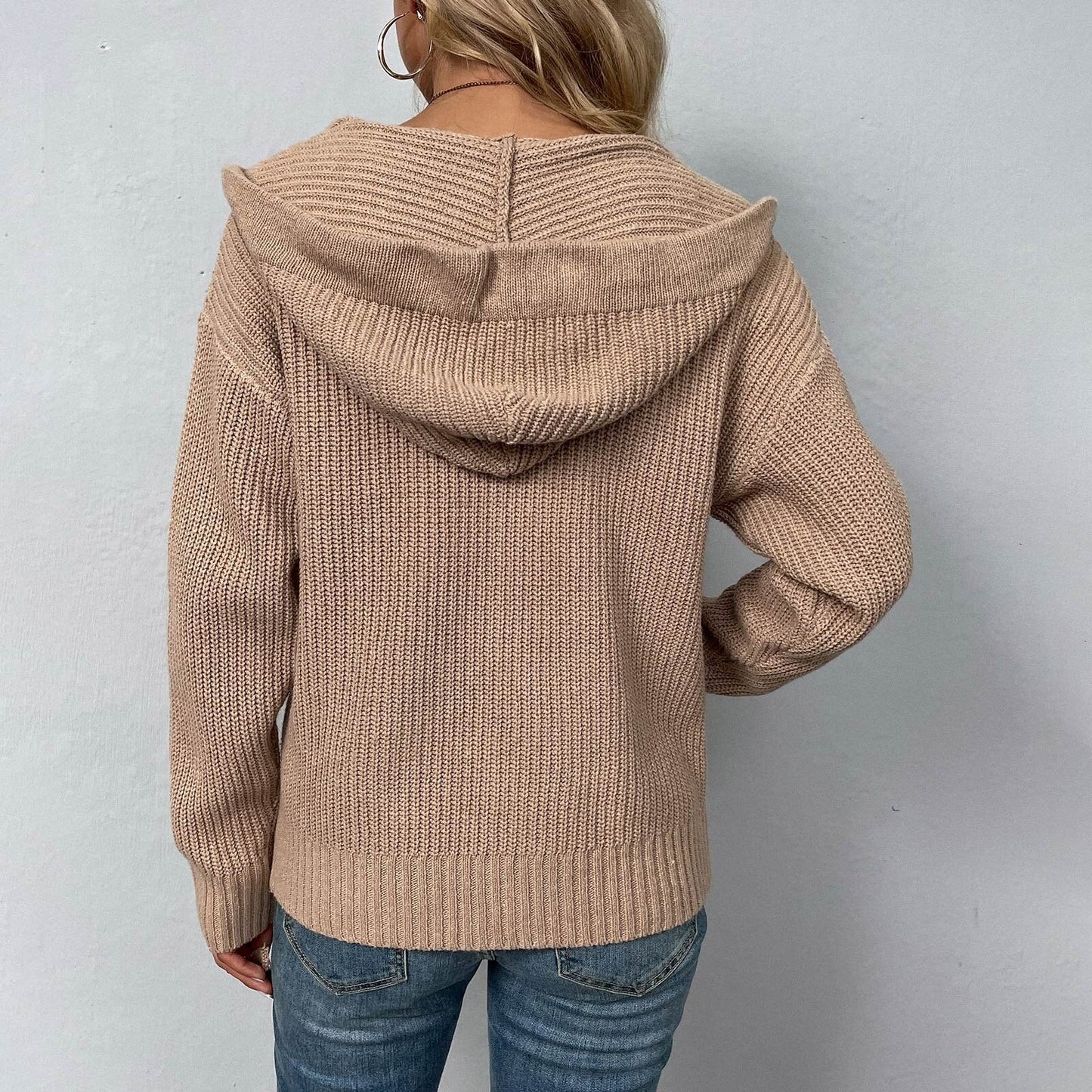 Valeria | Elegant and casual winter sweater