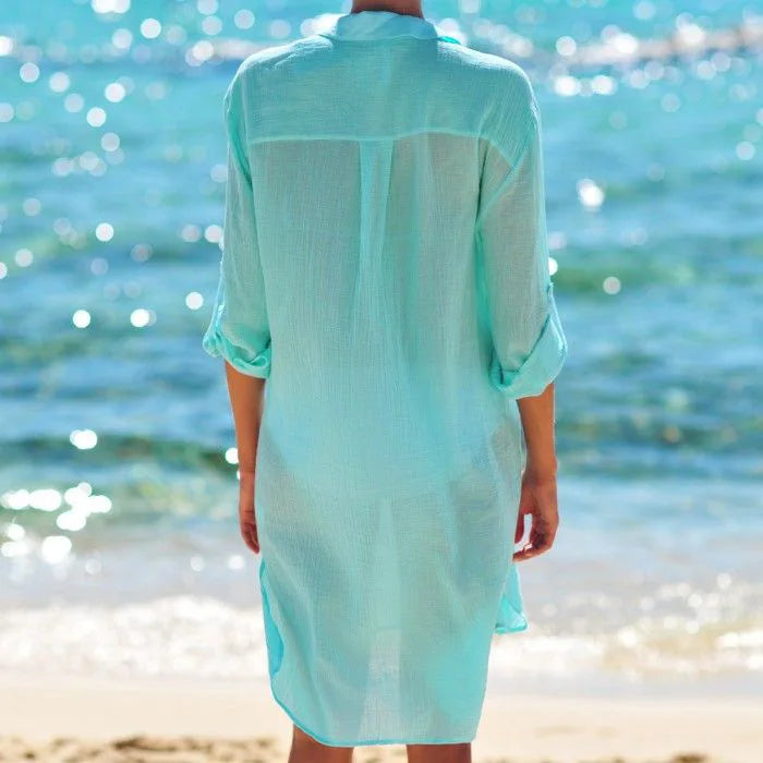 Victoria® | Cover Up Beach Dress