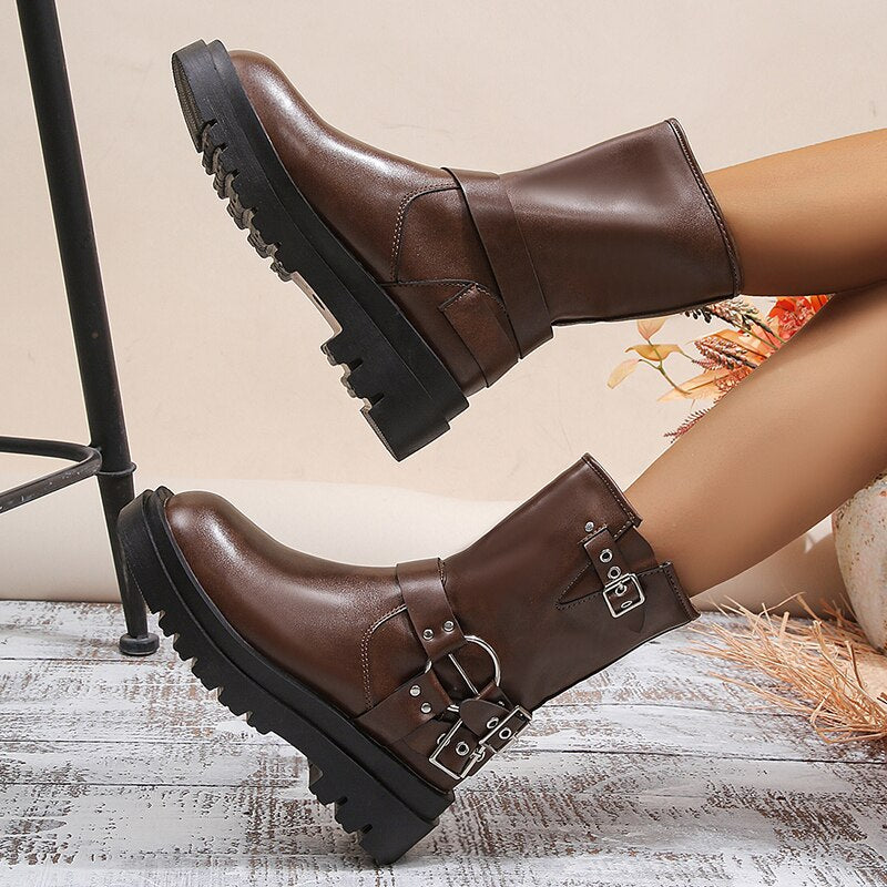 Lucía | Comfortable and durable orthopedic shoes