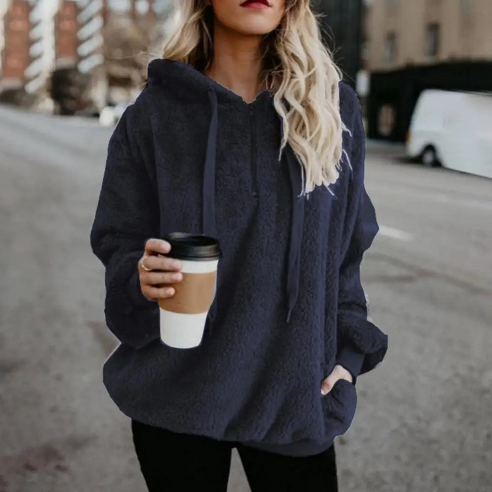 Wilma | Relaxed and stylish winter sweater