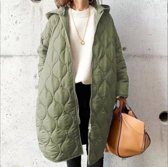 Pilar| Comfortable and stylish winter coat