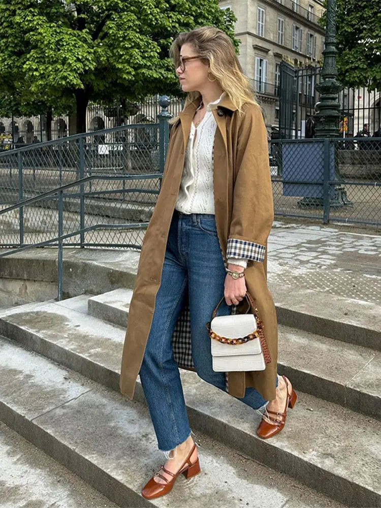 Pilar | Trench coat