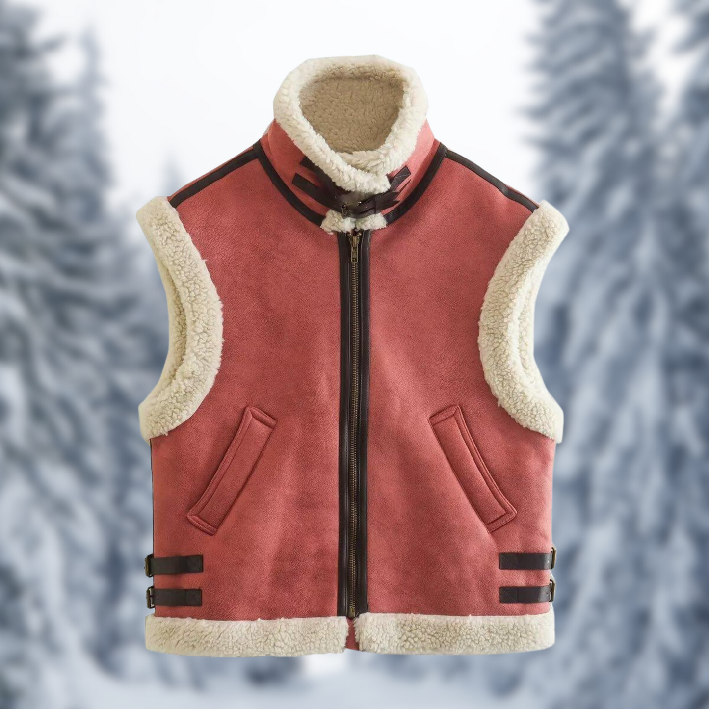 Felicidad| Timeless and elegant winter cardigan