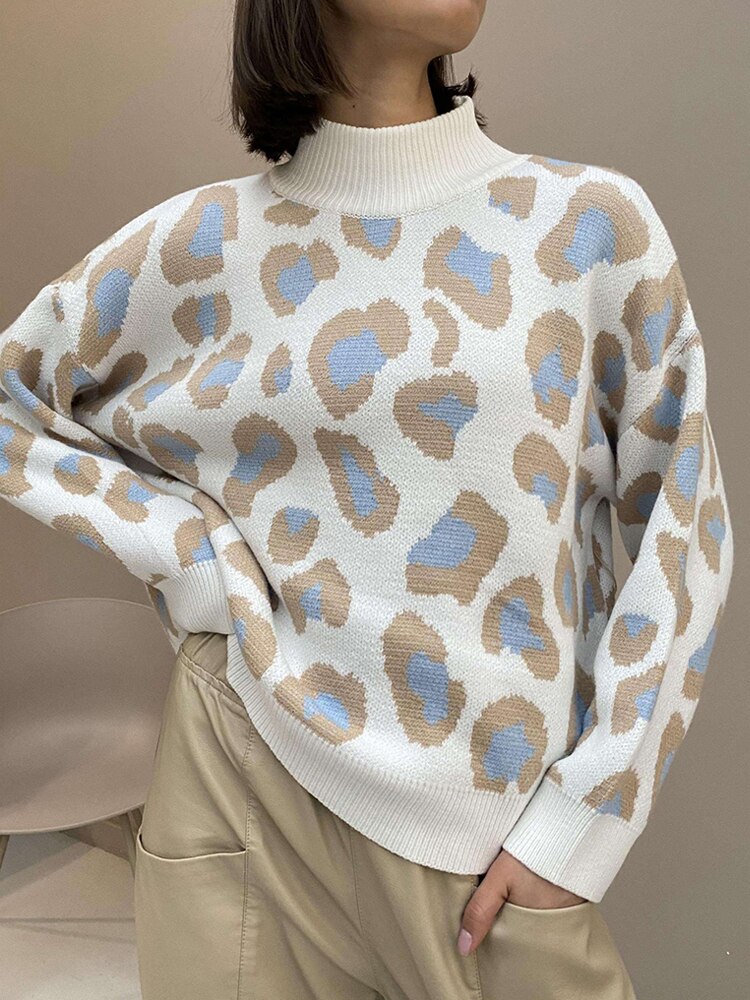Marina | Trendy and elegant winter sweater
