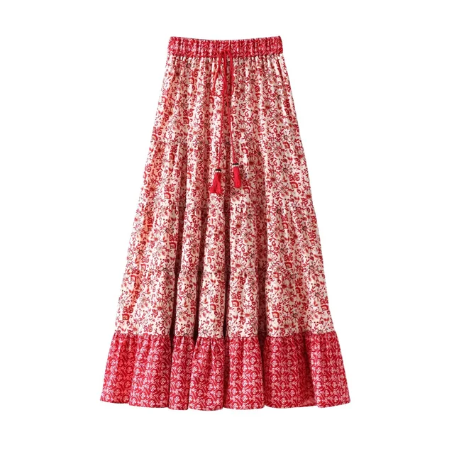 Ramona® | Casual Loose Fit Print Summer
