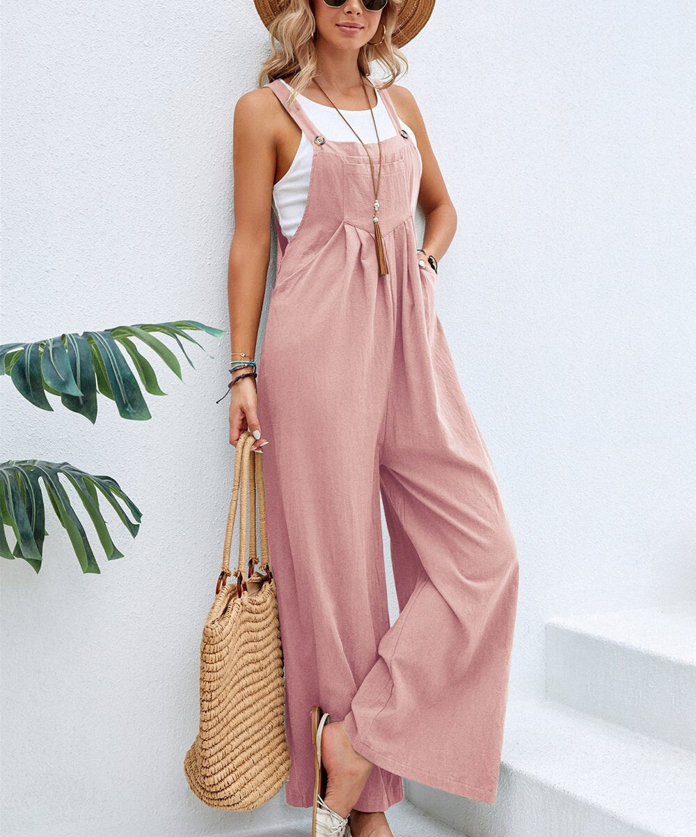 Amelia® | Casual jumpsuit for women