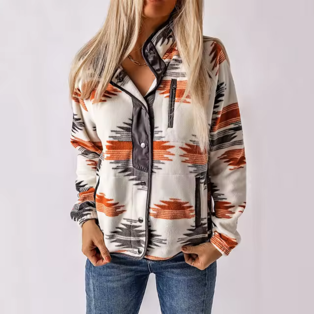 Aida | Fashionable and minimalist winter garment