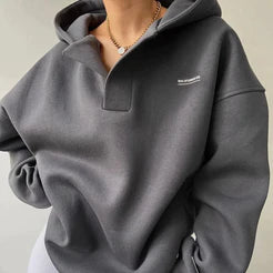 Lotte | Fashionable and minimalist jumpsuit sweater