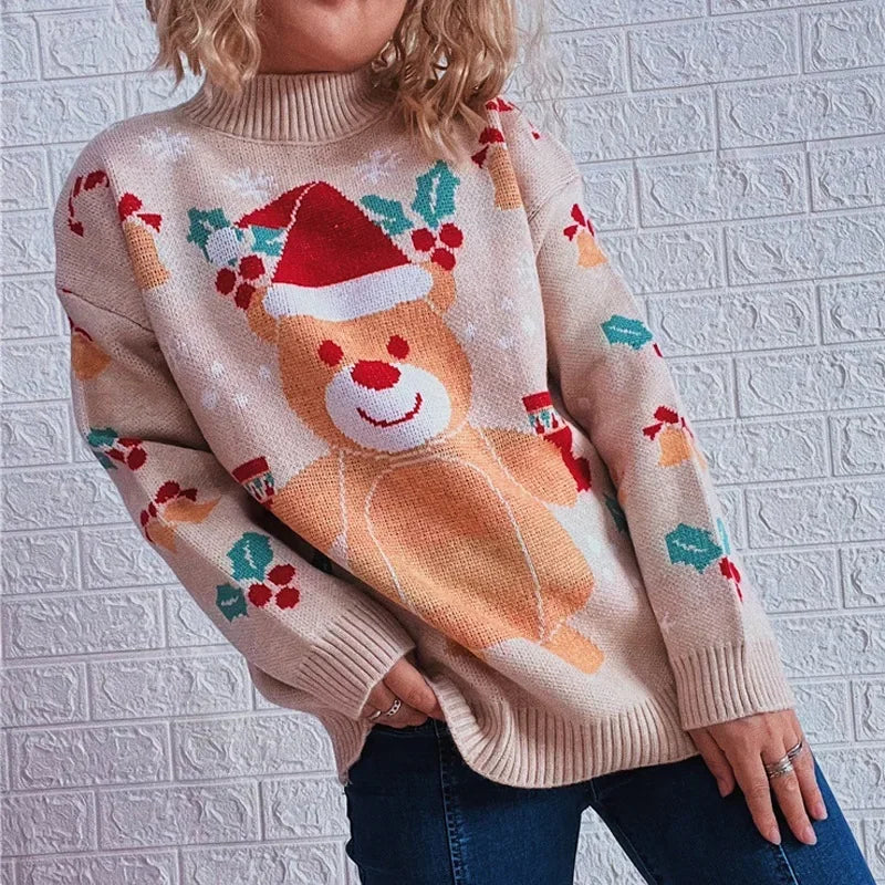Margot | Savannah Christmas sweater